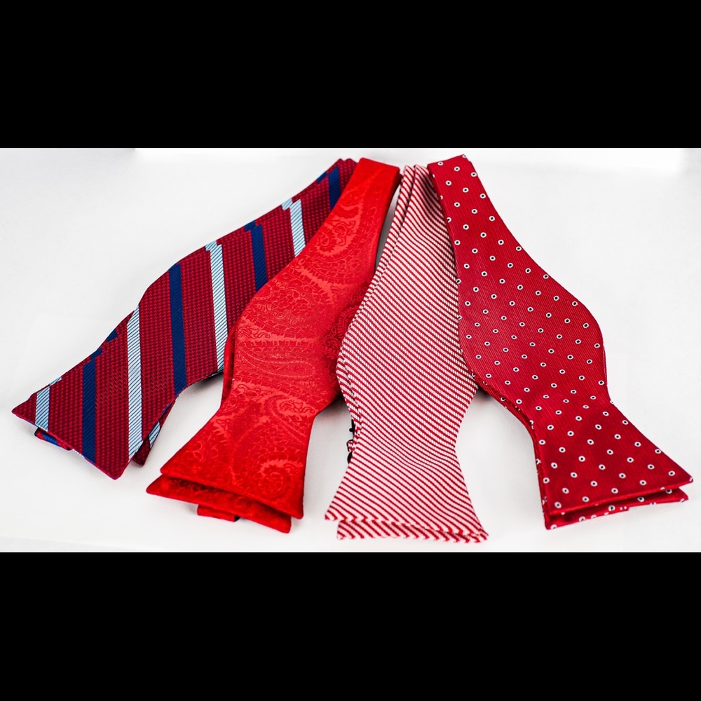 A Gentleman’s Bundle (Happy Holidays)